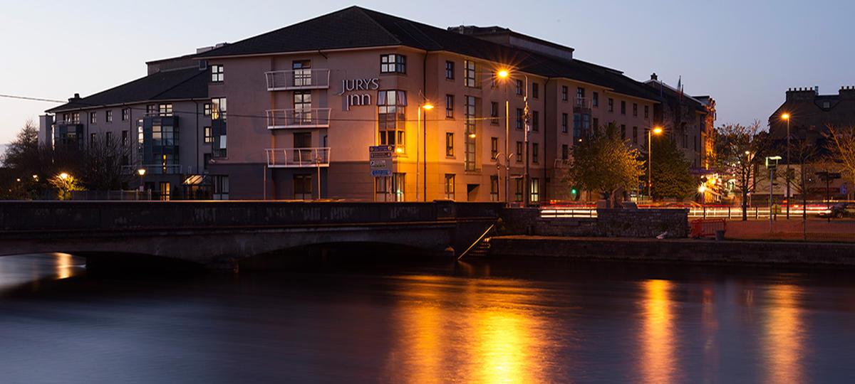 Leonardo Hotel Galway Exterior foto