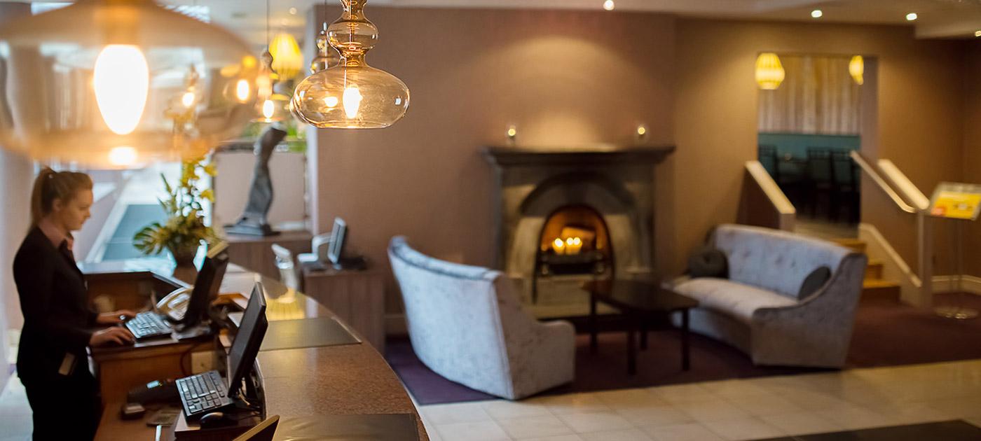 Leonardo Hotel Galway Exterior foto