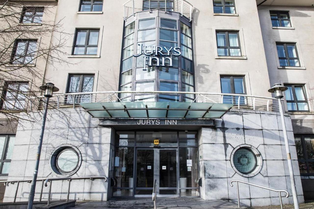 Leonardo Hotel Galway Exterior foto