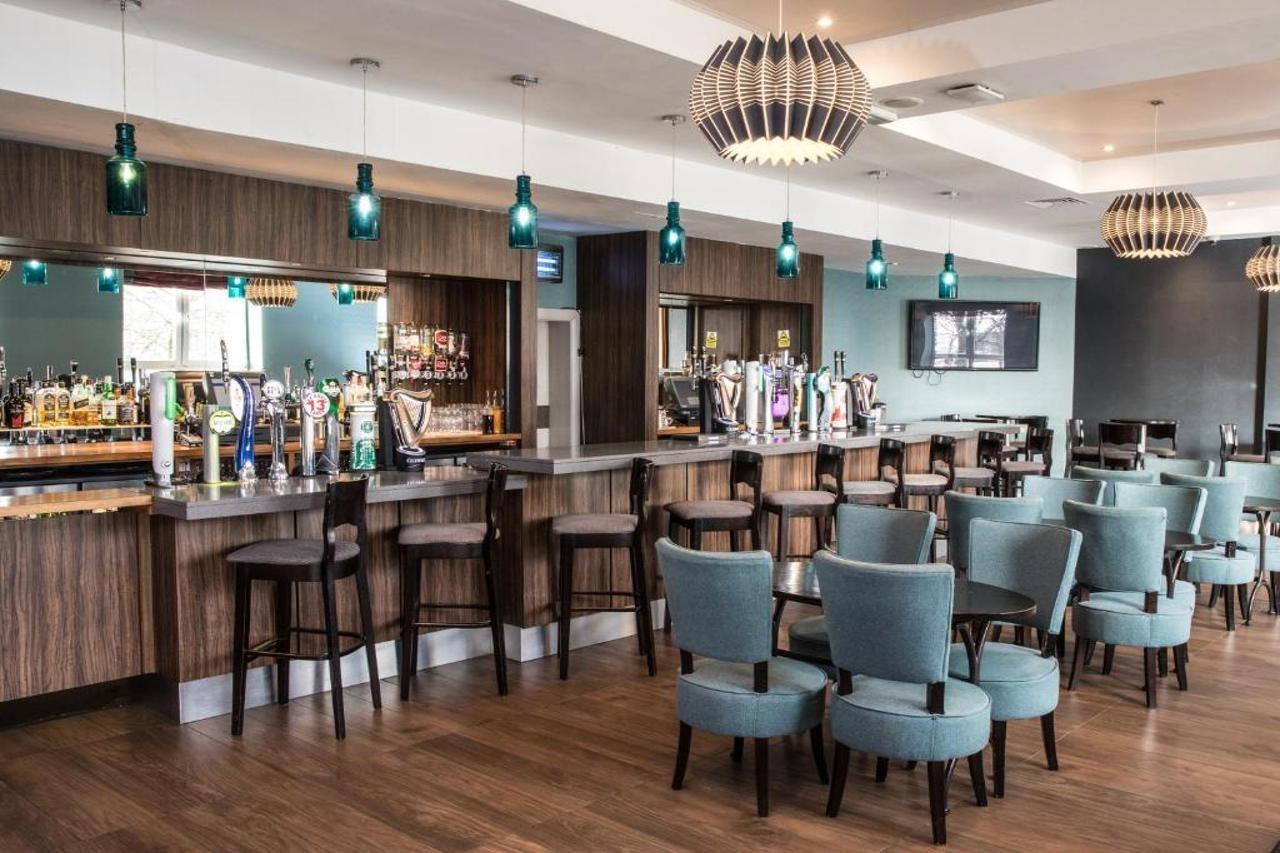 Leonardo Hotel Galway Exterior foto