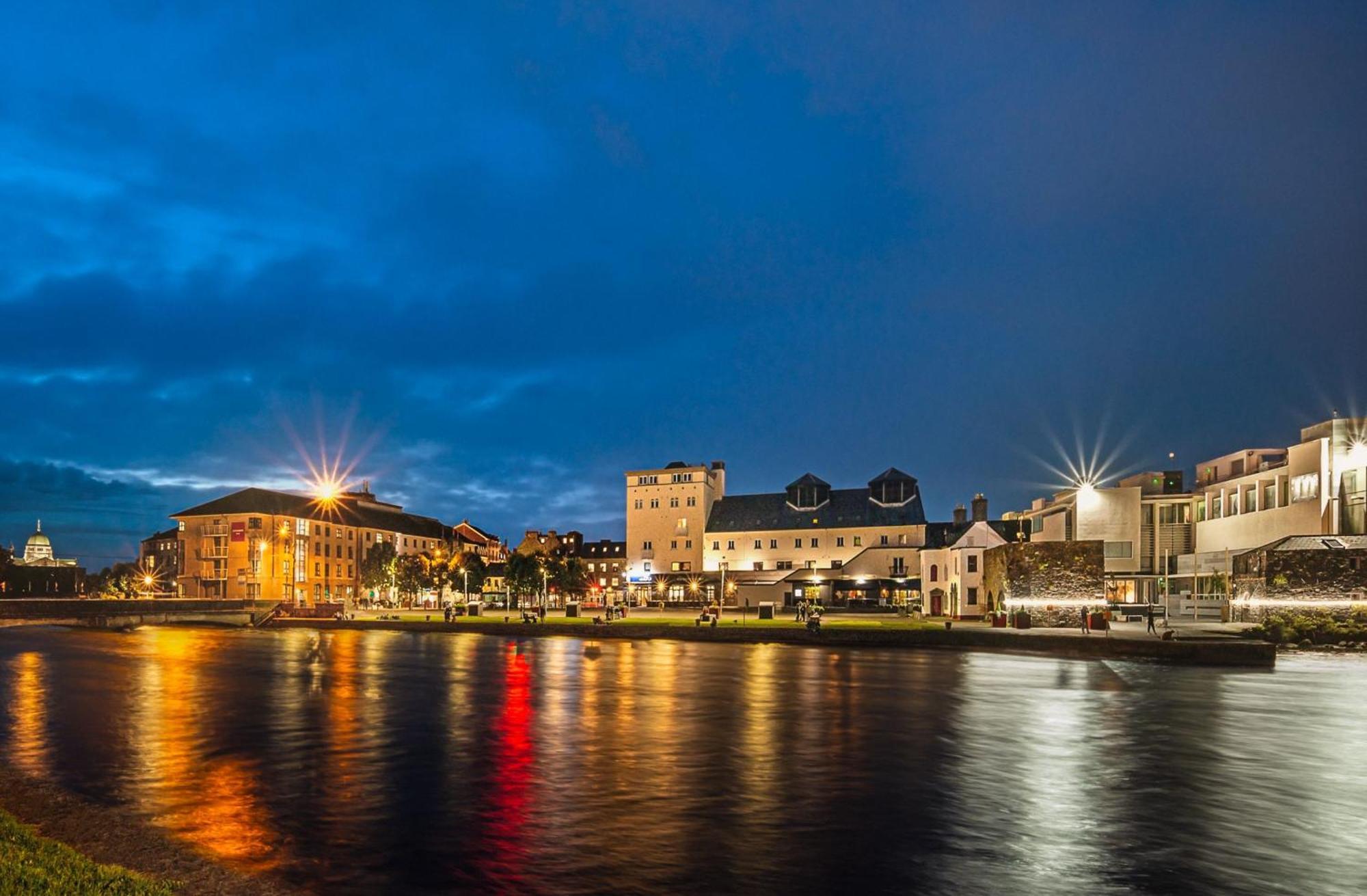 Leonardo Hotel Galway Exterior foto