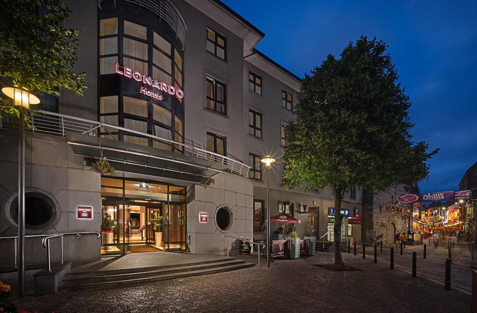 Leonardo Hotel Galway Exterior foto