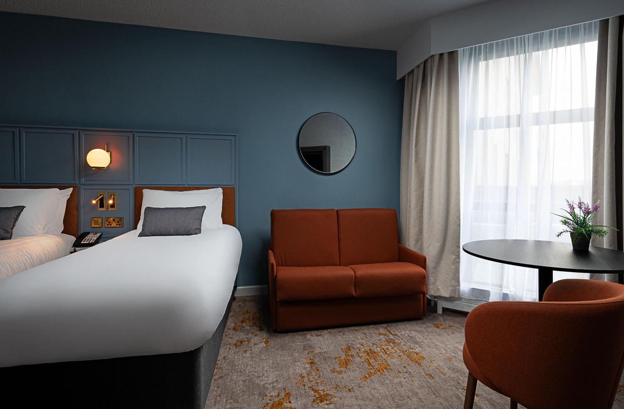Leonardo Hotel Galway Exterior foto