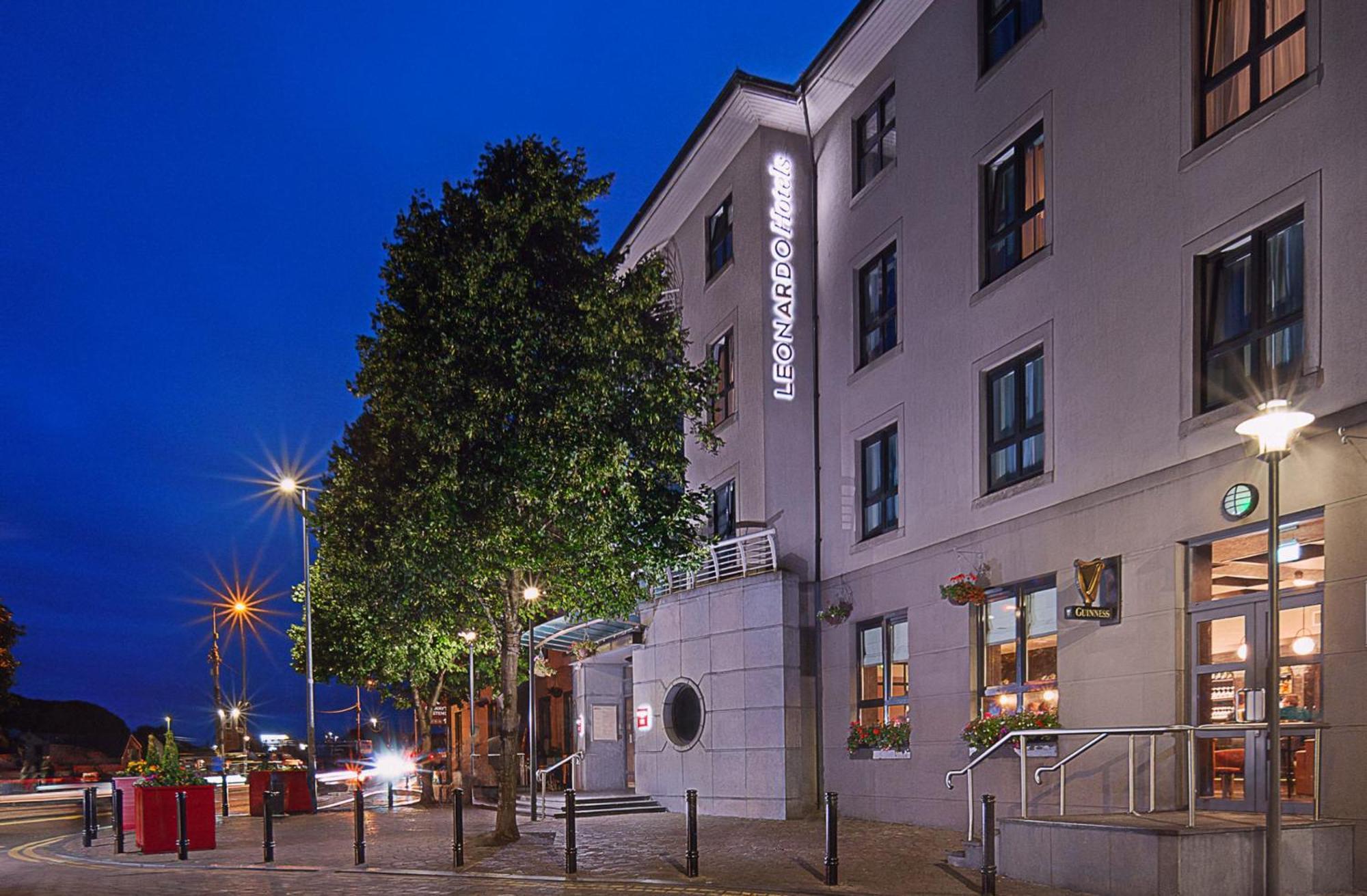 Leonardo Hotel Galway Exterior foto