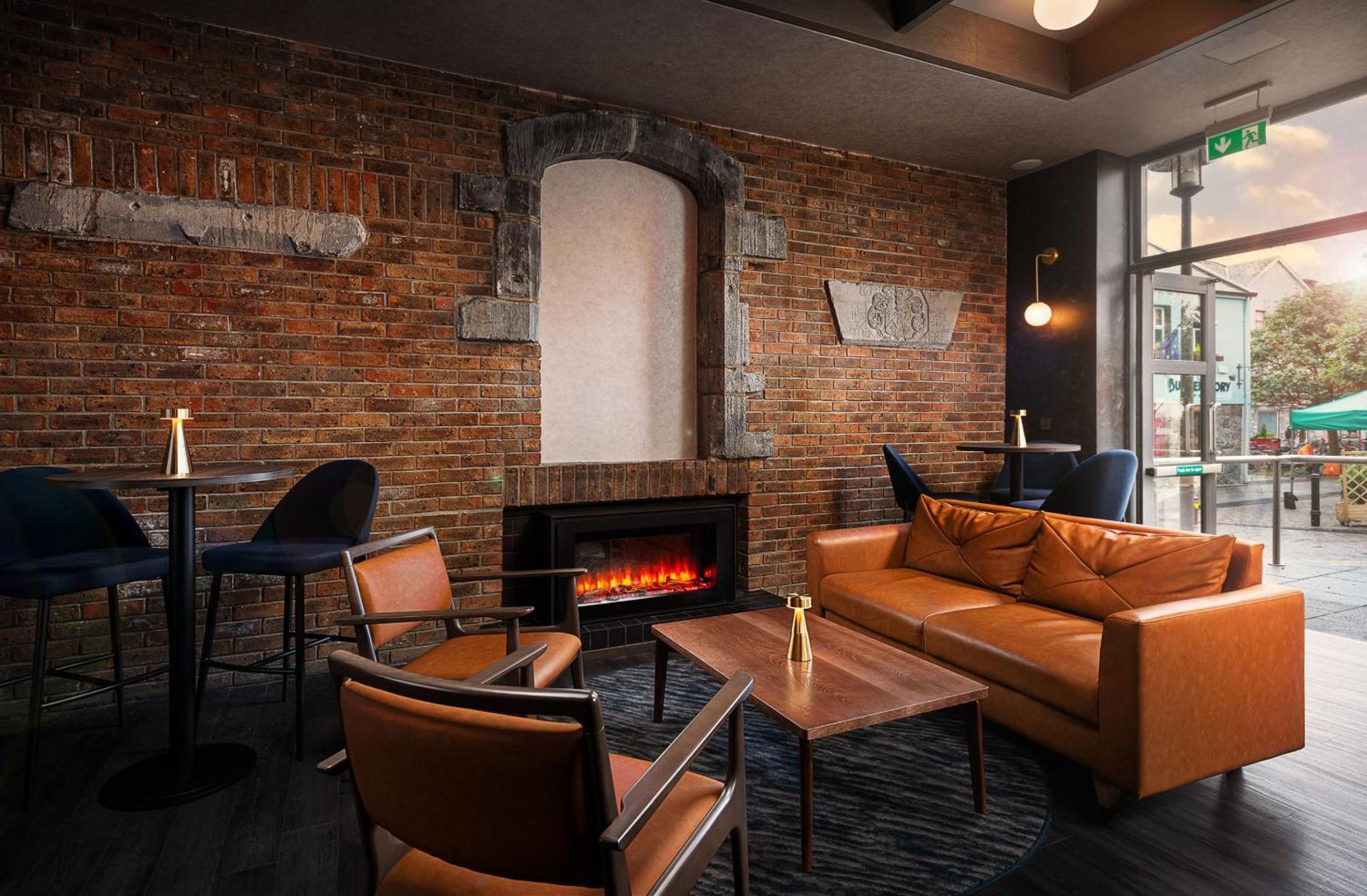 Leonardo Hotel Galway Exterior foto