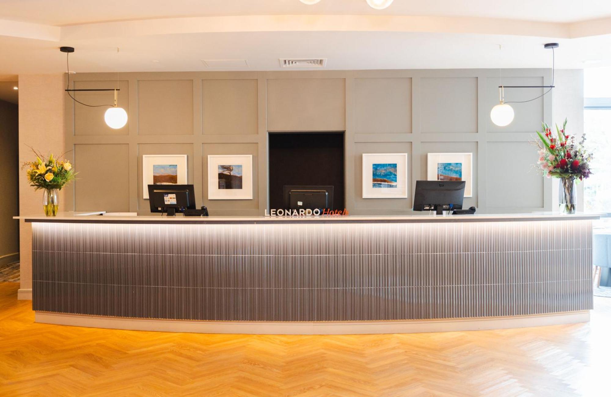 Leonardo Hotel Galway Exterior foto
