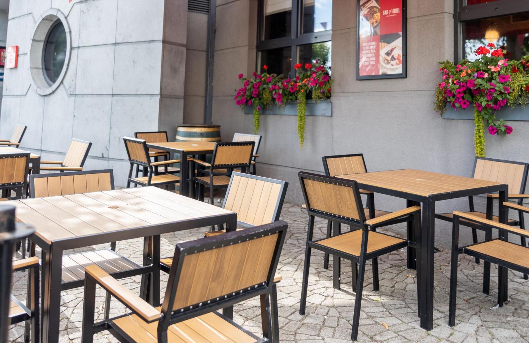Leonardo Hotel Galway Exterior foto